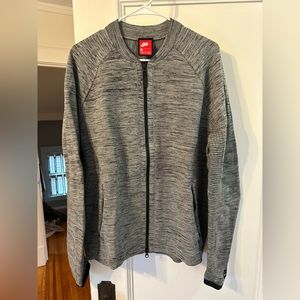 Nike Tech Fleece Zip Up - rare!!